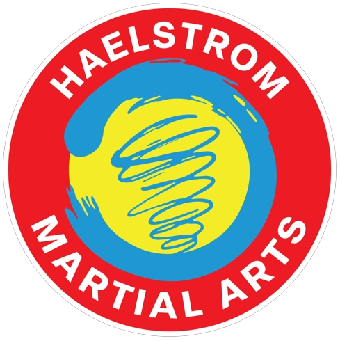 Haelstrom Martial Arts Logo